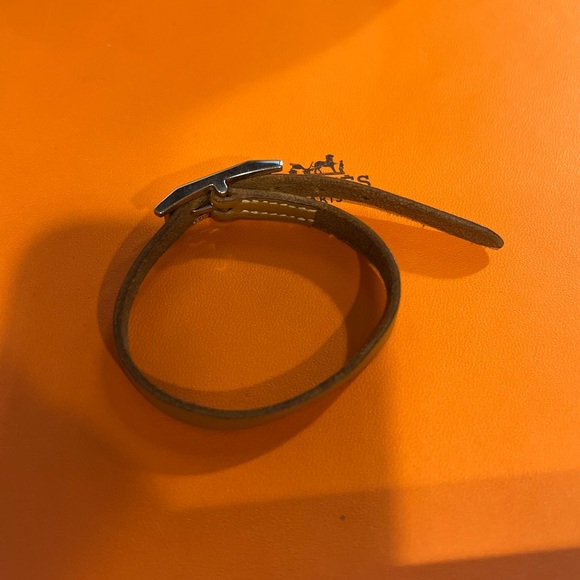 HERMES Behapi Simple Tour Bracelet - Picture 6 of 8